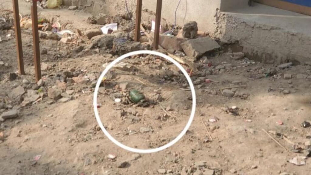 Grenade scare in Punjab’s border town of Batala turns out to be publicity stunt, 1 booked