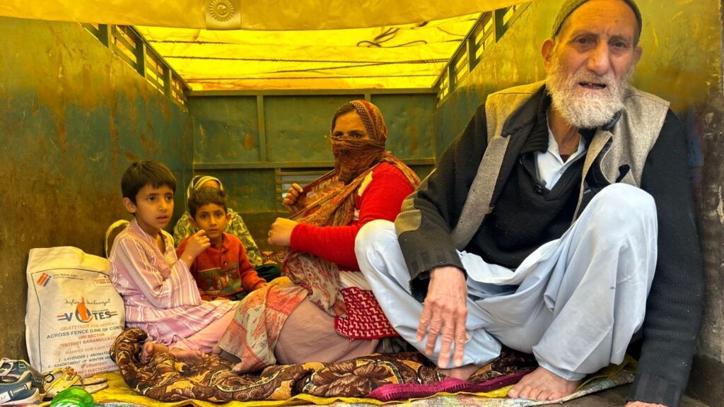 Grim scenes from Jammu post Pakistani shelling: Homes and shops destroyed, residents escape in lorries