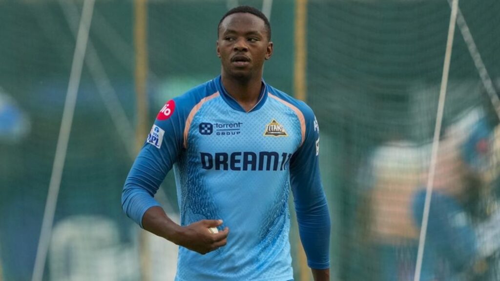 Gujarat Titans break silence on Kagiso Rabada testing positive for recreational drug: ‘There is set of rules…’