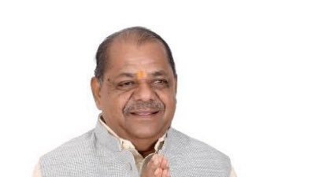 Gujarat minister Bachubhai Khabad’s second son arrested over alleged fraud