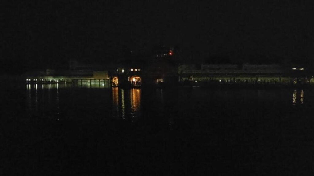 Gurdaspur first Punjab district under complete blackout from tonight