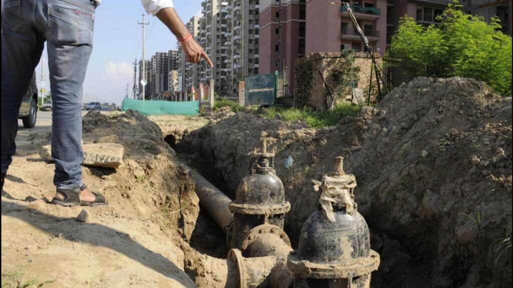 Gurugram: Panel to probe illegal groundwater extraction yet to do inspection