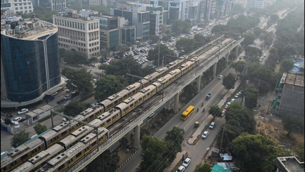 Gurugram metro station on Dwarka expressway spur to come up in Sector 101