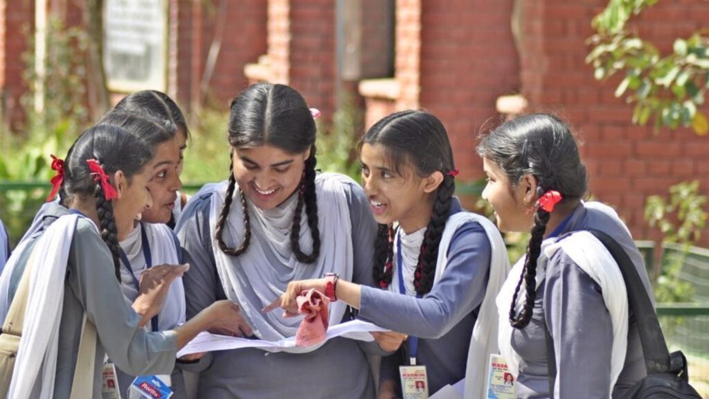 HBSE Haryana board result 2025 news: Steps to check 10th, 12th results when out