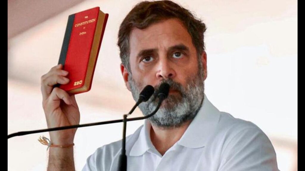 HC disposes of petition alleging Rahul Gandhi’s dual citizenship
