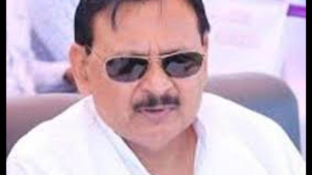 HC grants bailto SP leader Vinay Shankar Tiwari, kin in loan default case