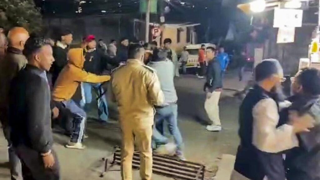 HC pulls up Nainital body, cites remarks by wife of navy officer killed in Pahalgam