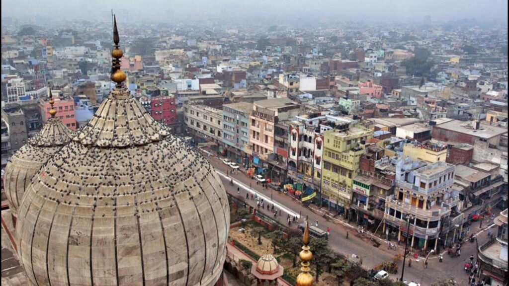 HC raps Delhi PWD for forming Chandni Chowk panel, cites defiance of directive | Latest News Delhi