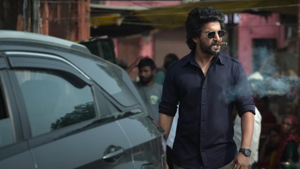 HIT The Third Case box office collection day 2: Nani’s film earns ₹31 crore; crosses HIT 2’s lifetime haul