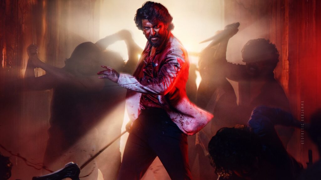 HIT The Third Case worldwide box office collection day 4: Nani film 1st in franchise to soar through ₹100 crore