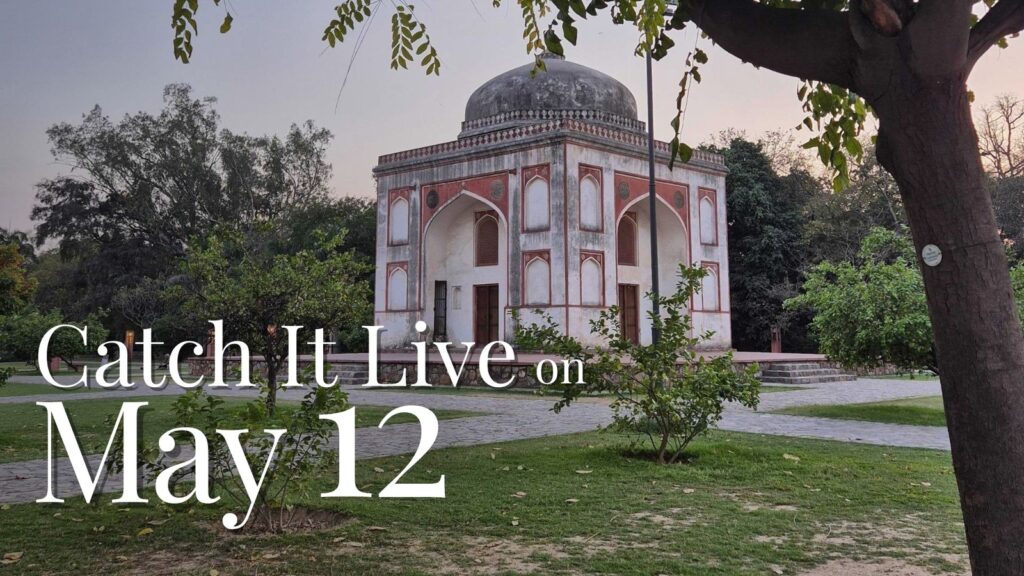HT City Delhi Junction: Catch It Live on 12 May 2025