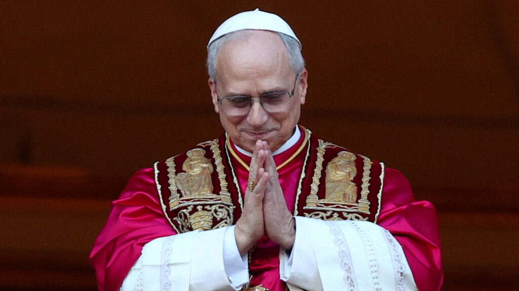 Habemus Papam! Chicago-born Robert Prevost is Pope Leo XIV | See Photos