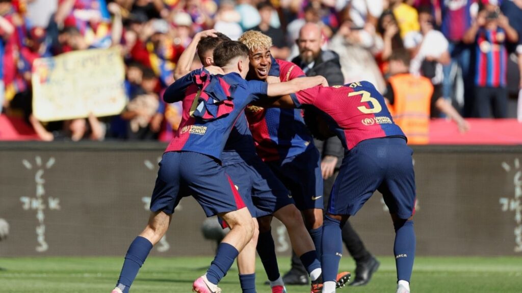 Hansi Flick injects ‘remontada’ in Barcelona veins as Lamine Yamal, Pedri ready to dominate Europe | Football News