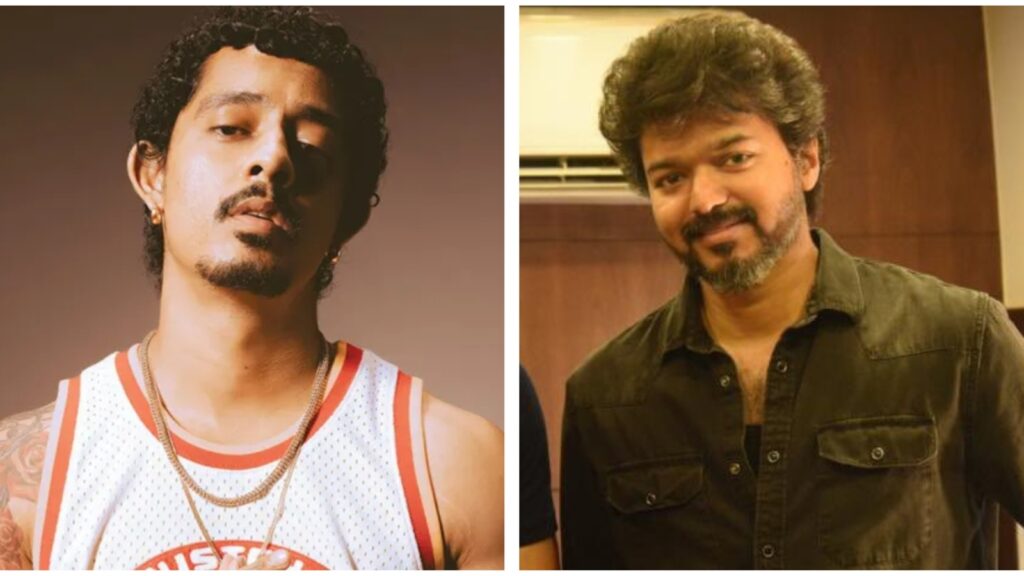 Hanumankind confirms new song for Vijay’s final film Jana Nayagan, says Anirudh has created a ‘beautiful rap song’