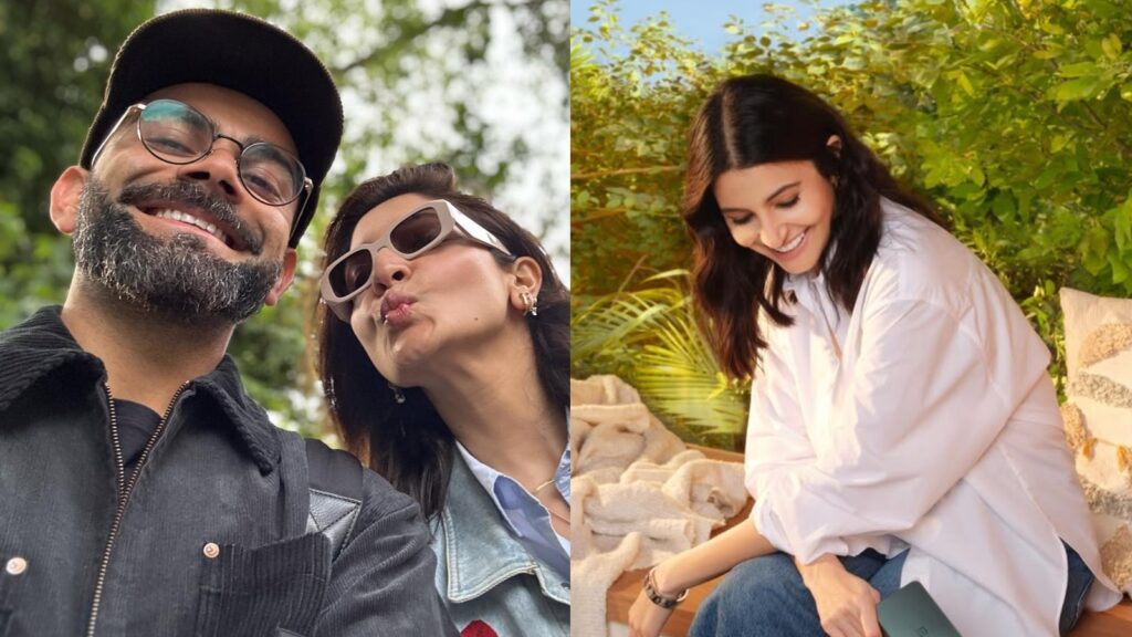 Happy Birthday Anushka Sharma! When hubby Virat Kohli felt like a ‘complete idiot’ on their first meeting