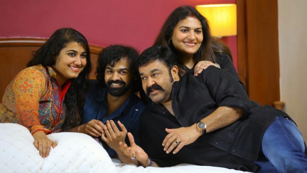 Happy Birthday Mohanlal: 7 heartwarming pictures of the actor with his family