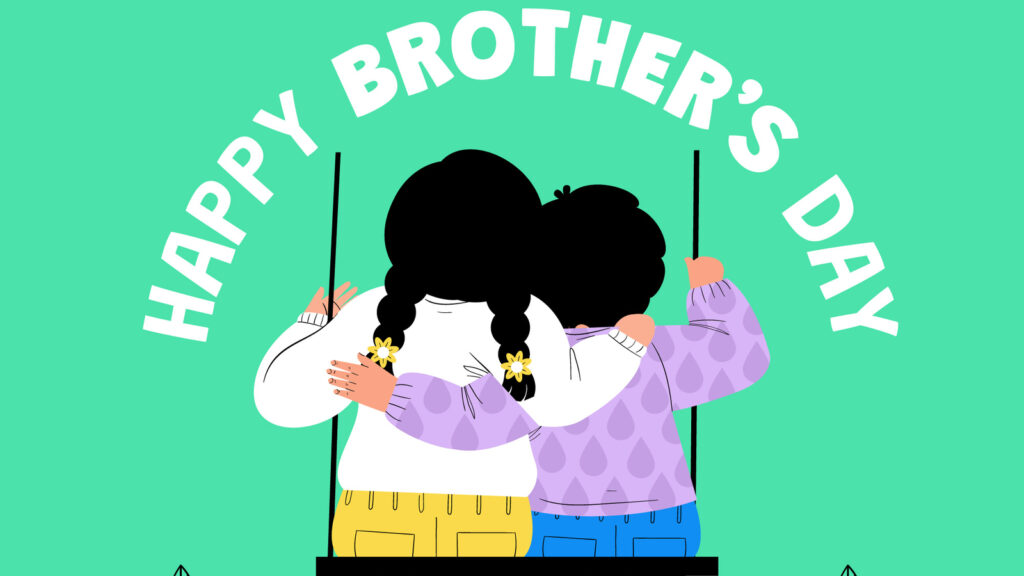 Happy Brother’s Day 2025: 30+ top wishes, images, status, greetings and messages to share with your beloved brother