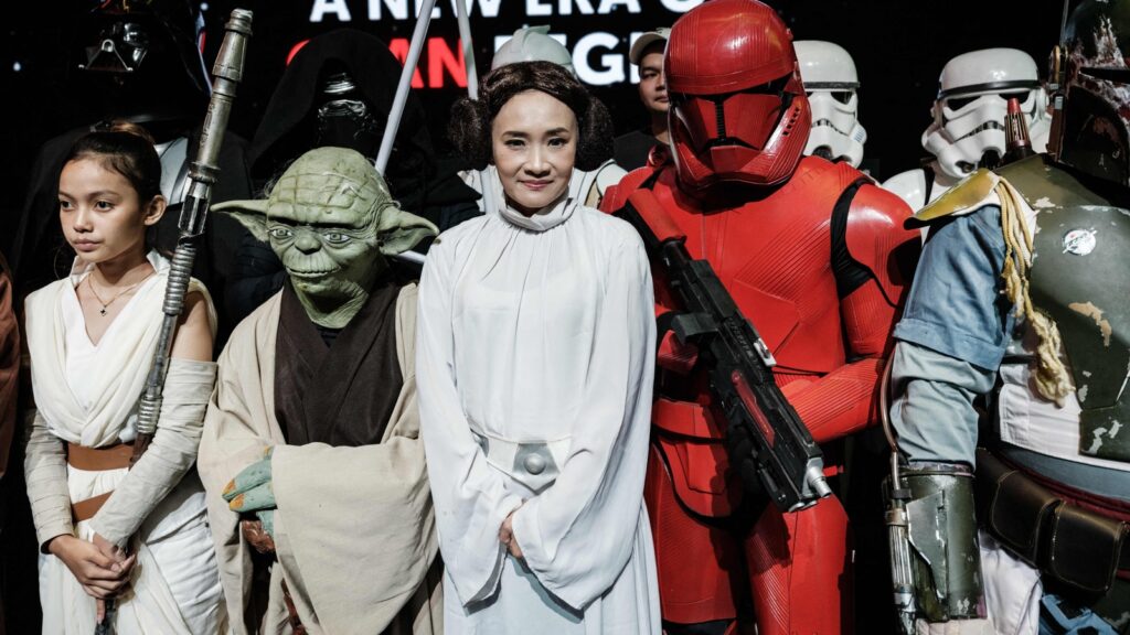 Happy Star Wars Day 2025: Celebrations kick off in Indonesia & Taiwan as fans join forces | See photos