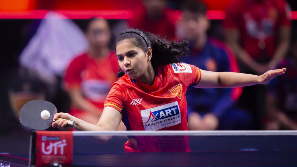Happy with my current form, will continue to focus on my game and not the outcome: Diya Chitale outlines her next target