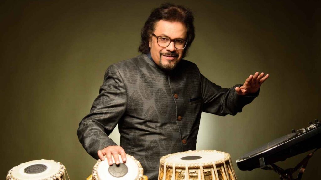 Harmonies Redefined – The Trailblazers series: The Magic of Rhythms – Bickram Ghosh
