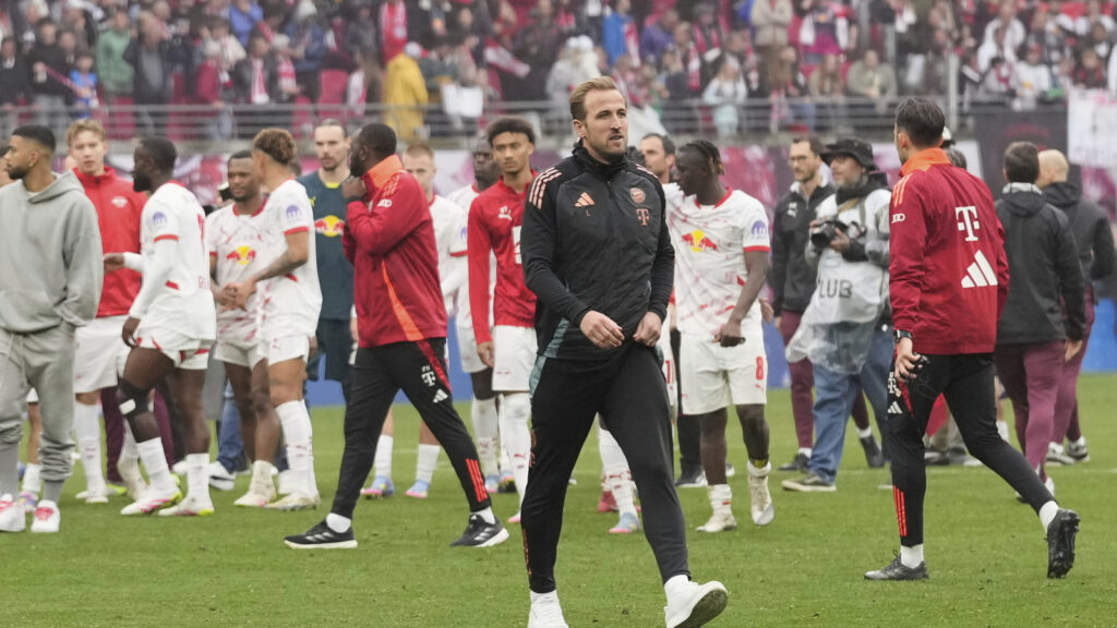 Harry Kane finally wins his first career title as Bayern Munich become Bundesliga champion | Football News