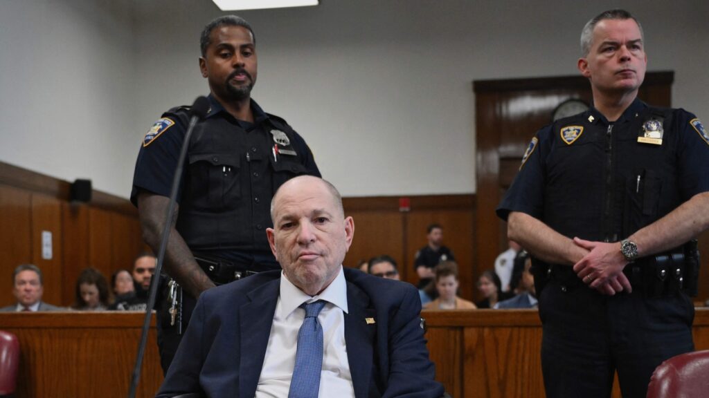 Harvey Weinsten insists he is innocent in his first-ever interview after MeToo accusations: ‘I’m wrongfully convicted’