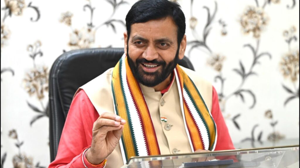 Haryana CM Nayab Singh Saini to lead Panchkula Tiranga Yatra on May 13