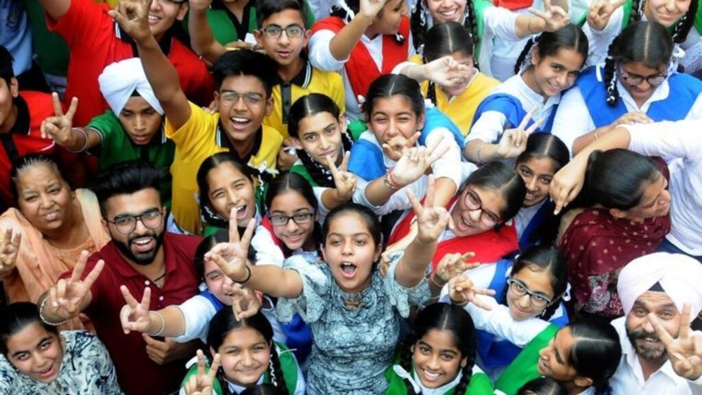 Haryana Class 10 results 2025 declared, here’s how to check HBSE 10th marks at bseh.org.in