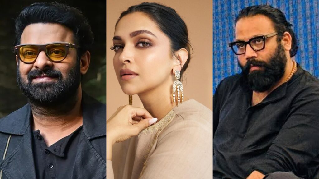 Has Deepika Padukone exited Sandeep Reddy Vanga’s Prabhas-starrer, Spirit? The alleged reason may shock you