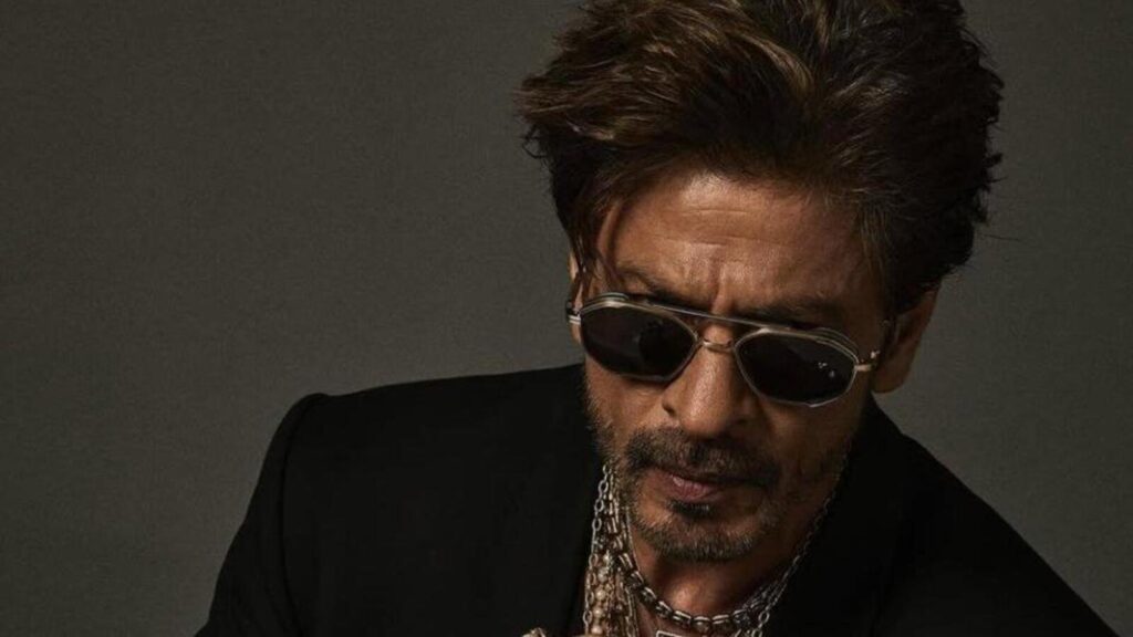 Have we missed the dandy in SRK?