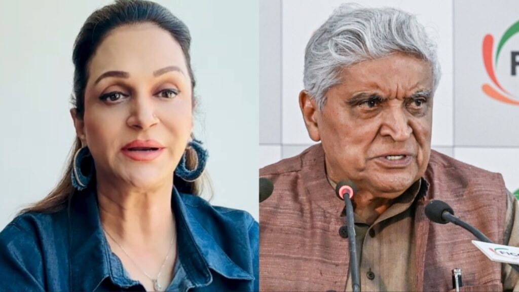 ‘Haya karein, you are about to die’: Pak actor Bushra Ansari rants against Javed Akhtar’s comment on Pahalgam attack