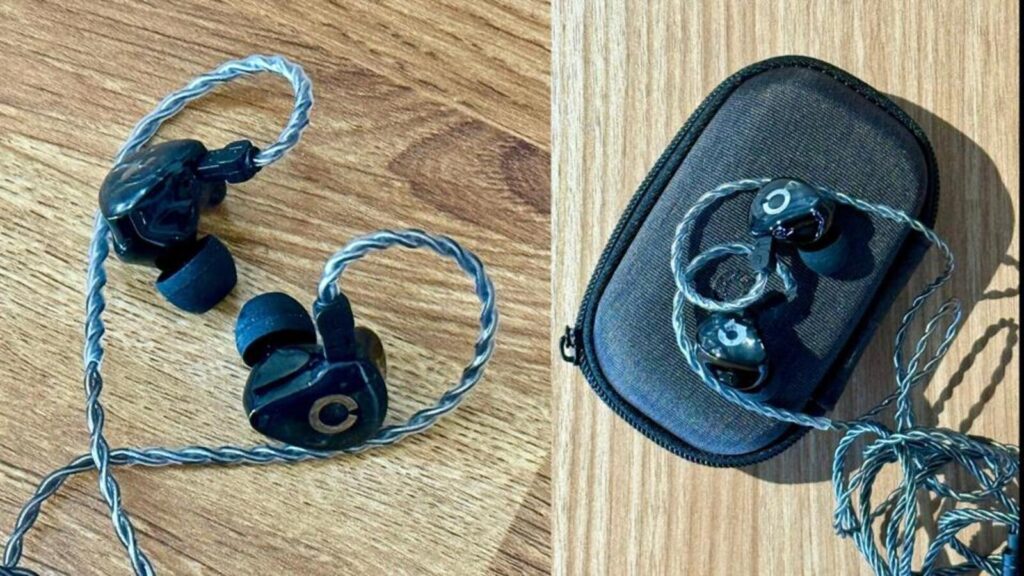 Headphone Zone x Oriveti Blackbird review: Keep low-bitrate tracks at a distance