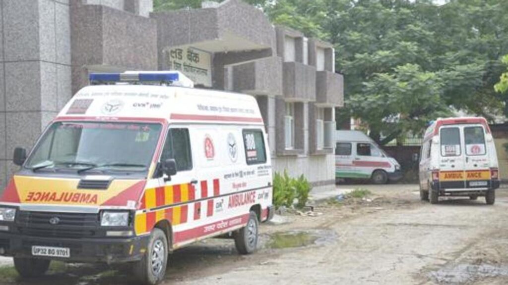 Health dept signs 10-year deal for 108 ambulance service, despite controversy