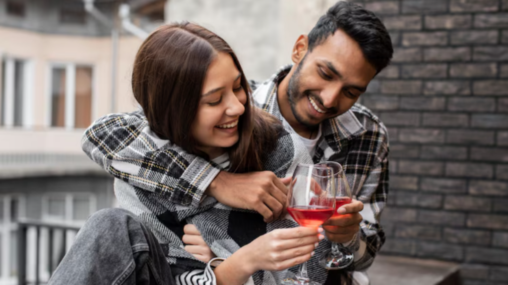 Heavy drinking is associated with both positive as well as regrettable romantic and sexual experiences: Study