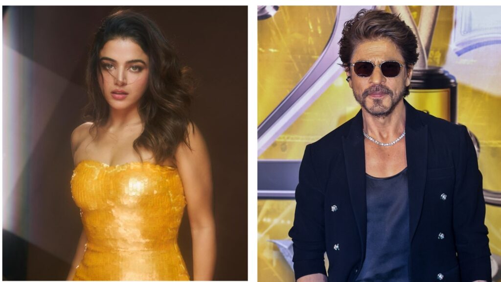 Here’s how Shah Rukh Khan reacted when Wamiqa Gabbi told him ‘nas kat lungi’ at first meeting | Bollywood