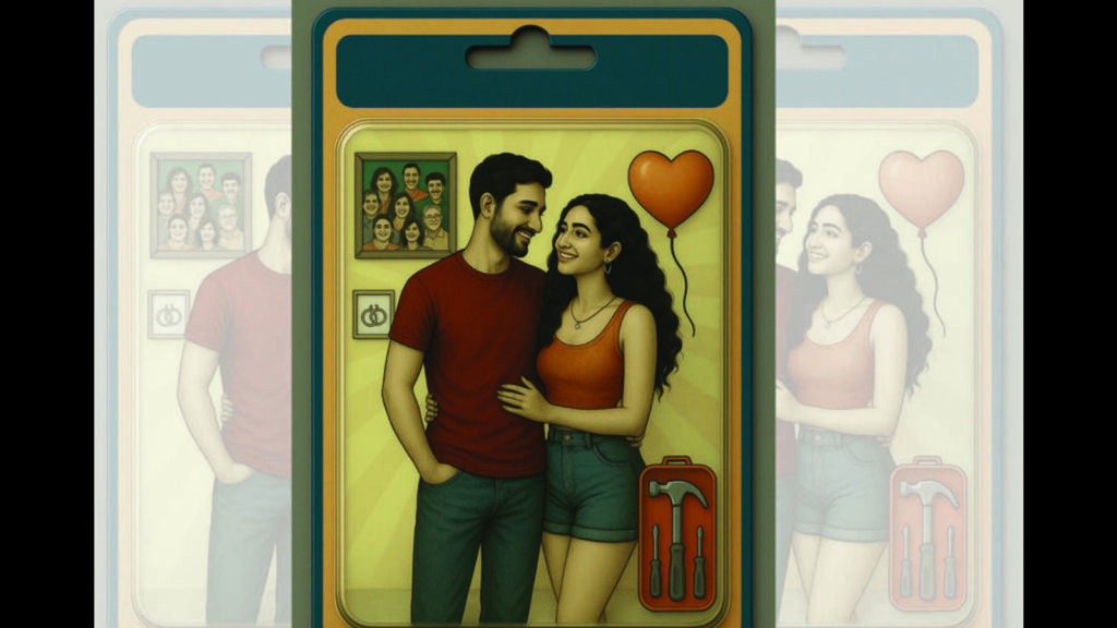 Heroes weep, heroines have exes. See how Indian romance novels are changing