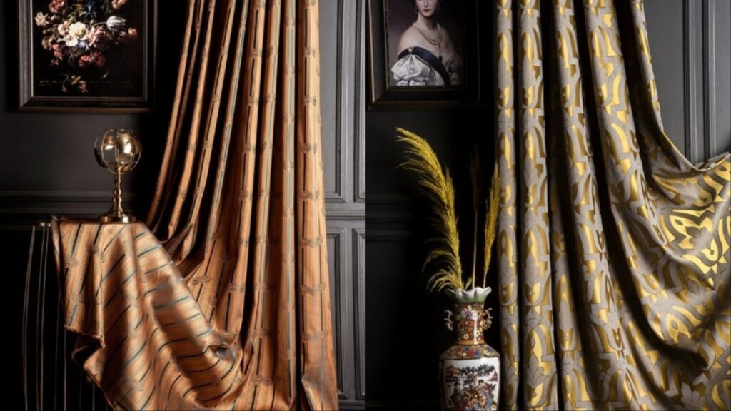 Home decor and design tips: 10 quiet luxury curtain trends interior stylists swear by this summer