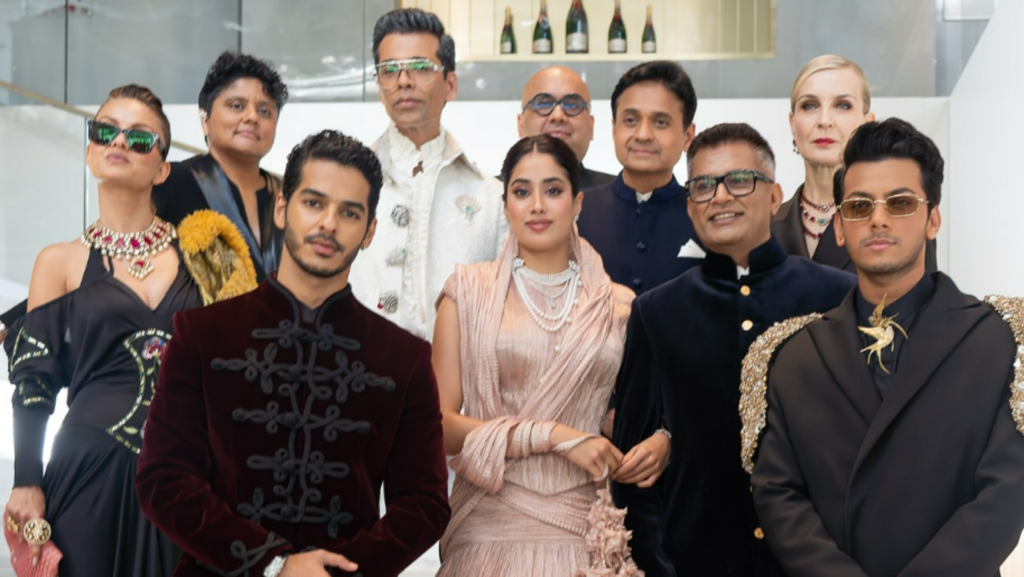 Homebound goes global: Janhvi Kapoor, Karan Johar and Ishaan Khatter shine as Bollywood takes over the Cannes red carpet