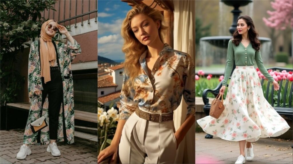 Hot girl summer but make it classy: Trending modest styles that are pure fashion goals | Fashion Trends