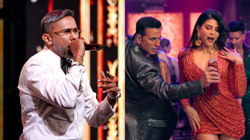 Housefull 5 song Laal Pari crosses 21 million views in 24 hours; fans say Honey Singh is ‘reviving Bollywood music’ | Bollywood