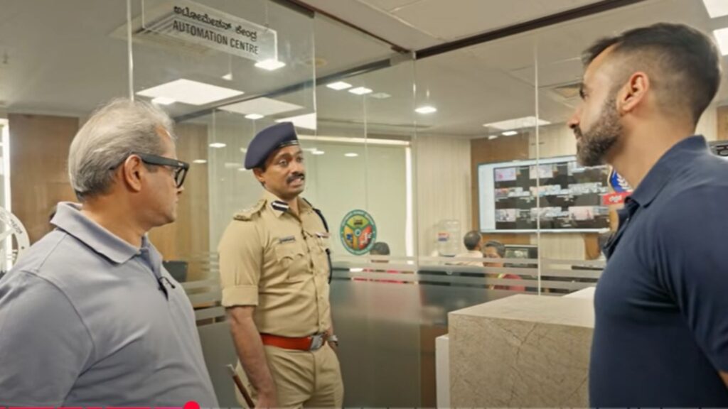 How AI is quietly reshaping Bengaluru police: From AI-powered traffic management to drone surveillance | Bengaluru