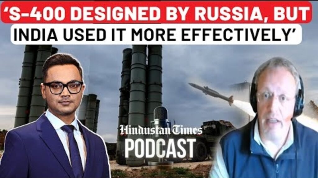 How India Took World By Surprise With Its Air Shield & What Stopped Pak From Using Nukes? HT Podcast