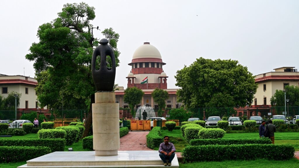 How did the collegium system change Supreme Court appointments? | Number Theory