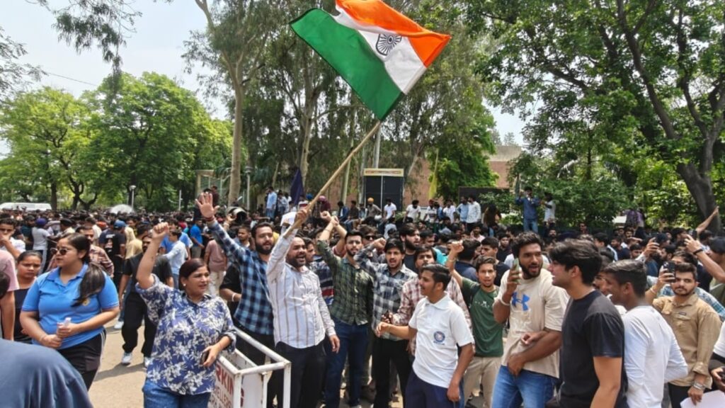 How’s the josh, Chandigarh says high sir!