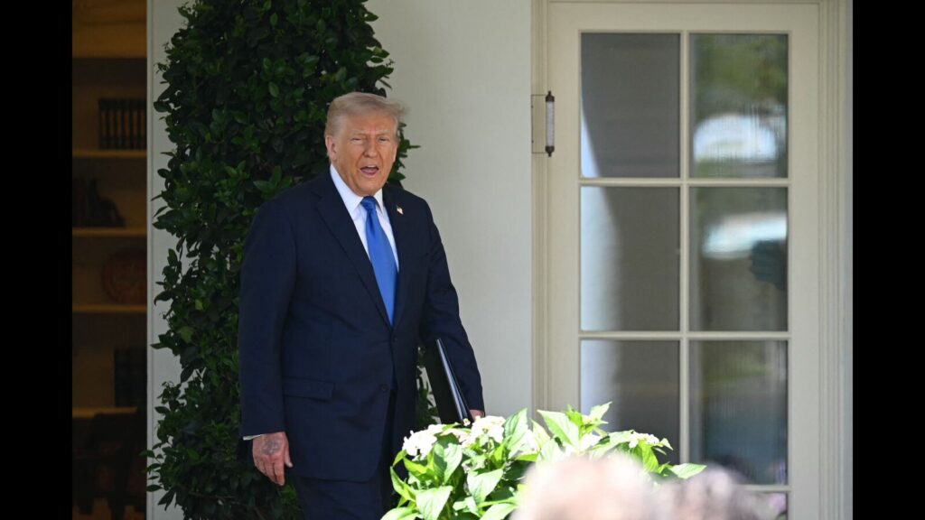 Hundred days that shook the US and the world