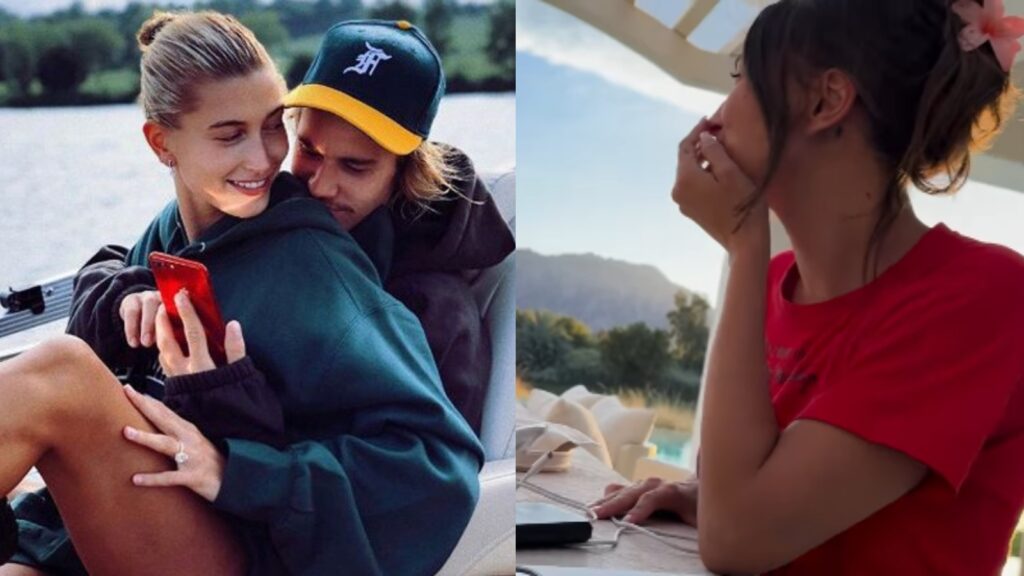 ‘Husband and father of the century’: Justin Bieber’s Mother’s Day serenade for Hailey Bieber has fans floored