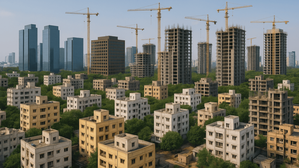 Hyderabad real estate: Can strategic investments in under-construction flats turn ₹20 lakh into ₹1 crore?