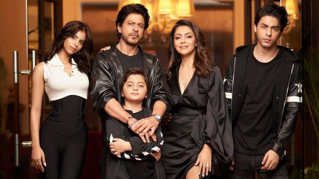 ‘I am a joke in my house’: Shah Rukh Khan drops hilarious confession on ‘funny’ equation with his children at WAVES 2025 | Bollywood