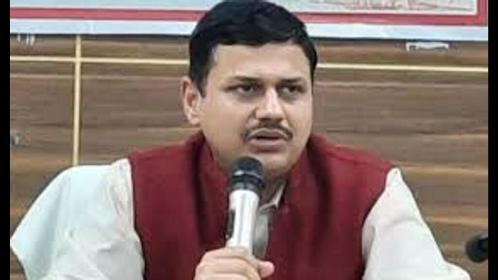 IAS Kaushal Raj Sharma goes to inter-cadre deputation to Delhi