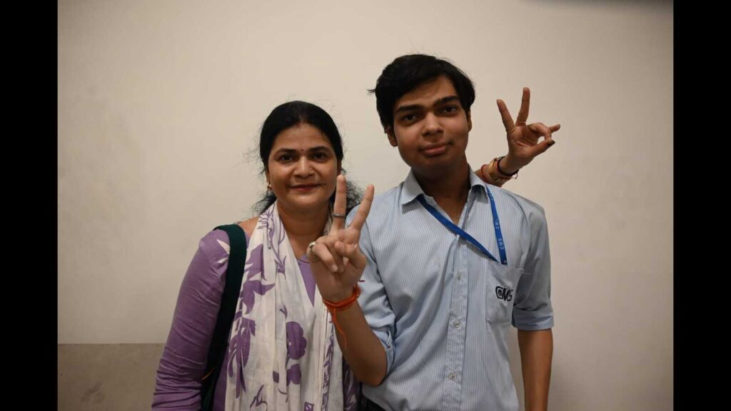 ICSE, ISC success stories: Not cowed down by ailment Brave hearts beat adversity, score full marks in grit